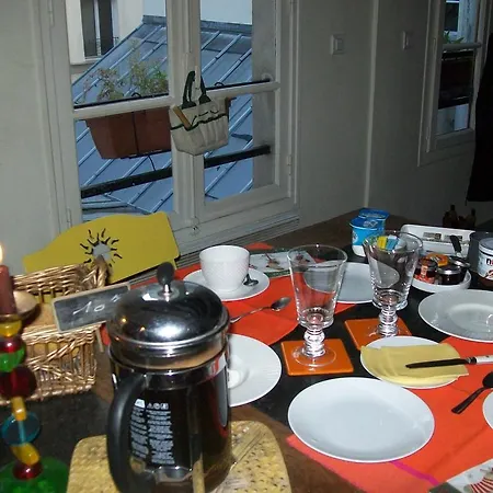 Bed and breakfast D'hote Des Artistes
