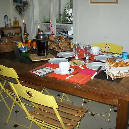 D'hote Des Artistes *