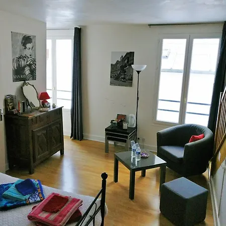 Bed and breakfast D'hote Des Artistes París