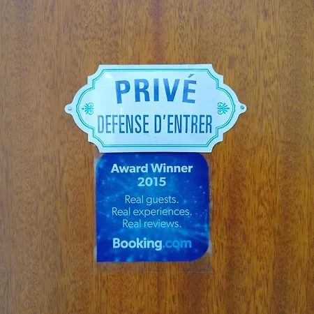 Bed and breakfast D'hote Des Artistes *